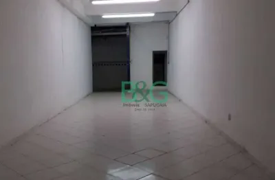 Loja para alugar, 320 m² por r$ 16.000,00/mês - pinheiros - são paulo/sp