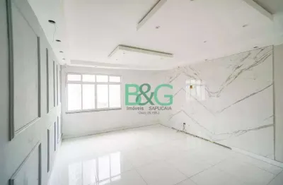 Apartamento à venda, 92 m² por r$ 519.000,00 - vila marieta - são paulo/sp