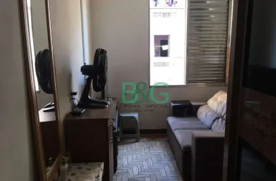 Apartamento à venda, 33 m² por r$ 150.000,00 - santa efigênia - são paulo/sp