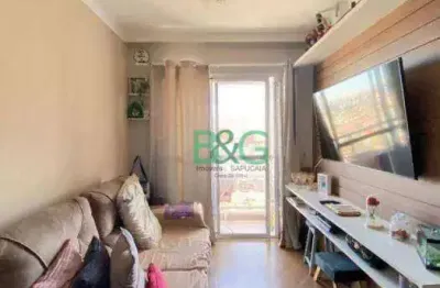Apartamento com 2 dormitórios à venda, 48 m² por r$ 394.000,00 - picanco - guarulhos/sp