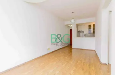 Apartamento à venda, 55 m² por r$ 454.000,00 - tatuapé - são paulo/sp