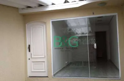 Sobrado, 120 m² - venda por r$ 884.000,00 ou aluguel por r$ 4.860,00/mês - vila mascote - são paulo/sp