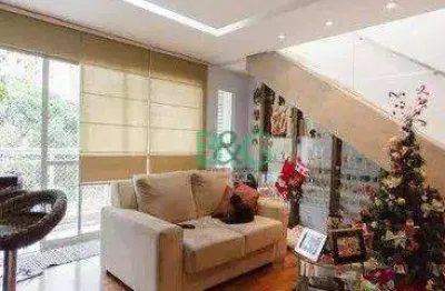 Apartamento duplex à venda, 99 m² por r$ 1.641.086,00 - vila madalena - são paulo/sp