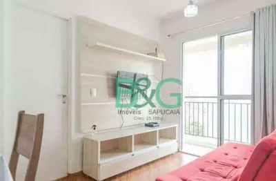 Apartamento à venda, 36 m² por r$ 328.500,00 - república - são paulo/sp