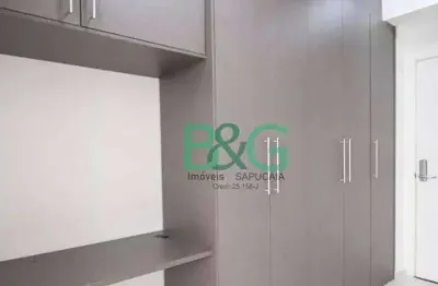 Studio com 1 dormitório à venda, 40 m² por r$ 589.000,00 - perdizes - são paulo/sp