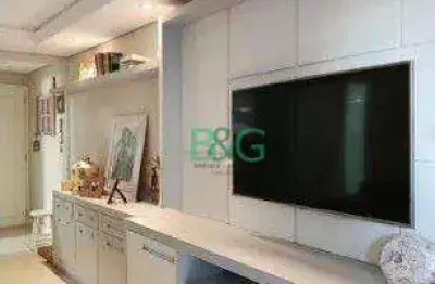 Apartamento à venda, 77 m² por r$ 1.499.000,00 - vila madalena - são paulo/sp