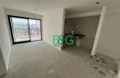 Apartamento à venda, 67 m² por r$ 749.999,00 - vila santa delfina - são paulo/sp