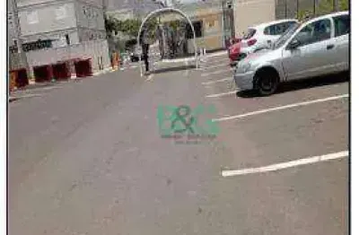Apartamento com 1 dormitório à venda, 44 m² por r$ 83.047,93 - jardim nova suíça - piracicaba/sp
