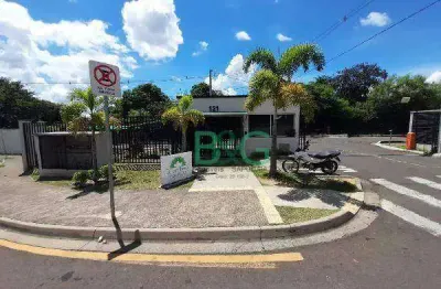 Apartamento com 2 dormitórios à venda, 44 m² por r$ 94.815,14 - loteamento kobayat líbano - piracicaba/sp