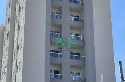 Apartamento à venda, 44 m² por r$ 145.056,24 - jupiá - piracicaba/sp