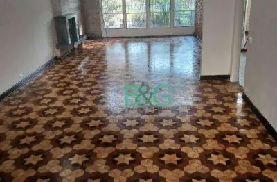 Casa à venda, 280 m² por r$ 2.150.000,00 - vila monumento - são paulo/sp