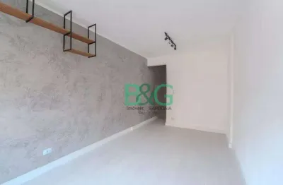 Studio à venda, 35 m² por r$ 248.000,00 - bela vista - são paulo/sp