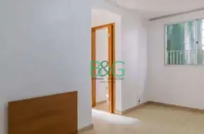 Apartamento à venda, 44 m² por r$ 299.000,00 - centro - guarulhos/sp