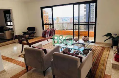 Apartamento à venda, 176 m² por r$ 987.000,00 - vila andrade - são paulo/sp
