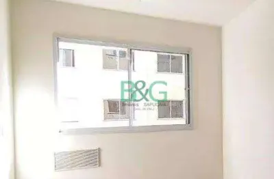 Apartamento à venda, 24 m² por r$ 199.000,00 - paraíso do morumbi - são paulo/sp