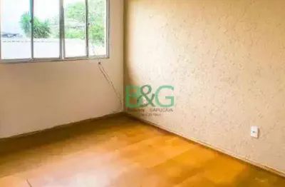 Apartamento à venda, 82 m² por r$ 324.000,00 - jardim terezópolis - guarulhos/sp