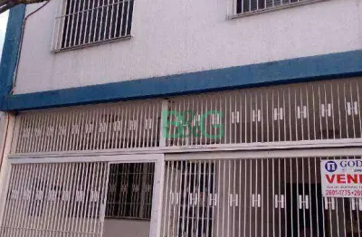 Sobrado à venda, 136 m² por r$ 900.000,00 - alto da mooca - são paulo/sp