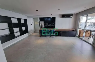 Apartamento à venda, 83 m² por r$ 1.050.000,00 - mooca - são paulo/sp