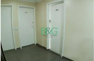 Conjunto para alugar, 65 m² por r$ 2.555,95/mês - higienópolis - são paulo/sp