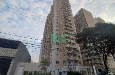 Apartamento com 2 dormitórios à venda, 32 m² por r$ 150.014,60 - vila ema - são paulo/sp