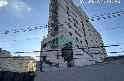 Apartamento com 2 dormitórios à venda, 49 m² por r$ 191.194,29 - vila granada - são paulo/sp
