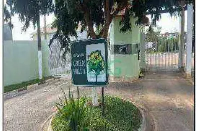 Casa com 2 dormitórios à venda, 140 m² por r$ 425.551,63 - santo antonio - boituva/sp