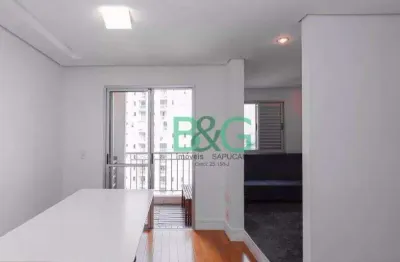 Apartamento à venda, 65 m² por r$ 609.000,00 - barra funda - são paulo/sp