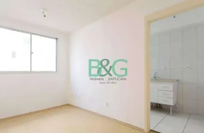 Apartamento à venda, 43 m² por r$ 294.000,00 - água branca - são paulo/sp
