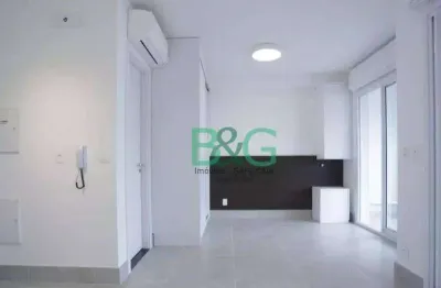 Studio à venda, 37 m² por r$ 469.000,00 - santa cecília - são paulo/sp
