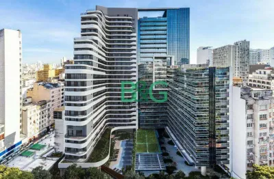 Apartamento com 3 dormitórios à venda, 117 m² por r$ 1.991.670,00 - praça da república - são paulo/sp