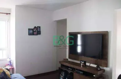 Apartamento com 2 dormitórios à venda, 47 m² por r$ 329.000,00 - luz - são paulo/sp