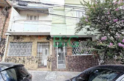Sobrado à venda, 80 m² por r$ 650.000,00 - água branca - são paulo/sp