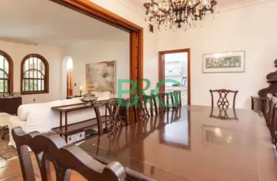 Casa à venda, 400 m² por r$ 3.500.000,00 - alto de pinheiros - são paulo/sp