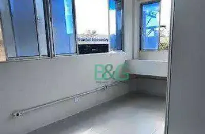 Sala para alugar, 7 m² por r$ 1.800,00/mês - vila parque jabaquara - são paulo/sp