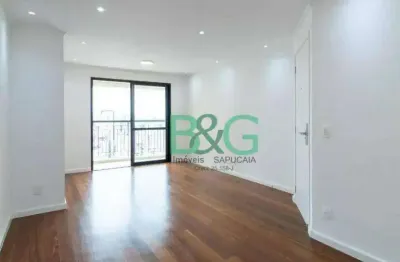 Apartamento à venda, 82 m² por r$ 900.000,00 - vila da saúde - são paulo/sp