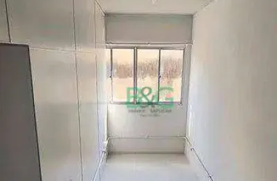 Sala para alugar, 6 m² por r$ 1.500,00/mês - vila parque jabaquara - são paulo/sp