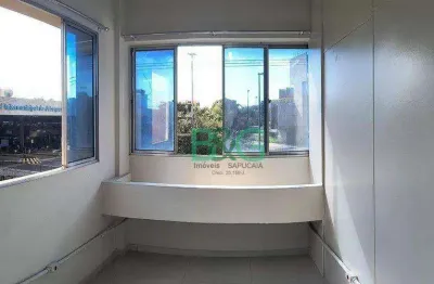 Sala para alugar, 6 m² por r$ 1.600,00/mês - vila parque jabaquara - são paulo/sp