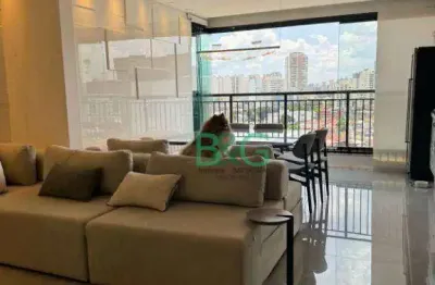 Apartamento à venda, 230 m² por r$ 4.000.000,00 - mooca - são paulo/sp