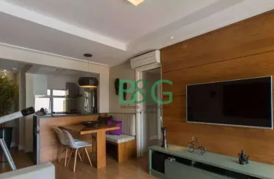 Apartamento à venda, 70 m² por r$ 1.149.000,00 - vila olímpia - são paulo/sp