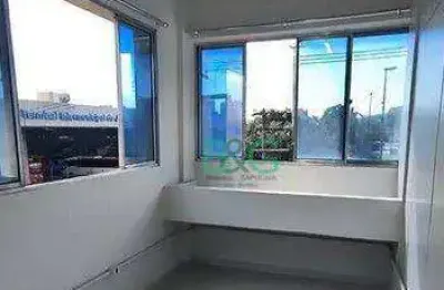Sala para alugar, 11 m² por r$ 1.800,00/mês - vila parque jabaquara - são paulo/sp