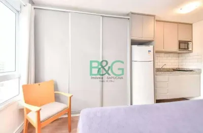 Studio à venda, 17 m² por r$ 259.000,00 - bela vista - são paulo/sp
