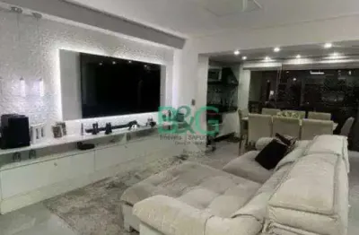 Apartamento com 3 dormitórios à venda, 86 m² por r$ 1.037.800,00 - jardim flor da montanha - guarulhos/sp