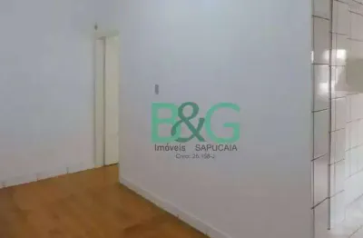 Apartamento à venda, 45 m² por r$ 299.000,00 - aclimação - são paulo/sp