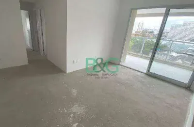 Apartamento à venda, 87 m² por r$ 1.150.000,00 - vila prudente (zona leste) - são paulo/sp