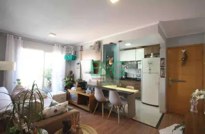 Apartamento à venda, 60 m² por r$ 464.000,00 - ipiranga - são paulo/sp