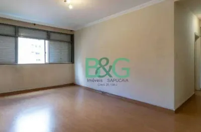 Apartamento à venda, 104 m² por r$ 899.000,00 - itaim bibi - são paulo/sp