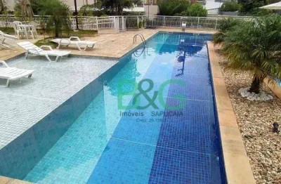 Apartamento à venda, 64 m² por r$ 549.000,00 - vila caraguatá - são paulo/sp