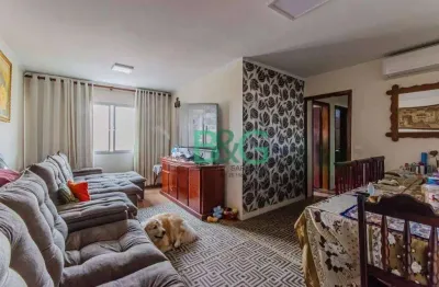 Apartamento com 3 dormitórios à venda, 90 m² por r$ 669.000,00 - ipiranga - são paulo/sp