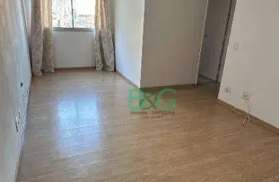 Apartamento à venda, 80 m² por r$ 370.000,00 - vila santa catarina - são paulo/sp