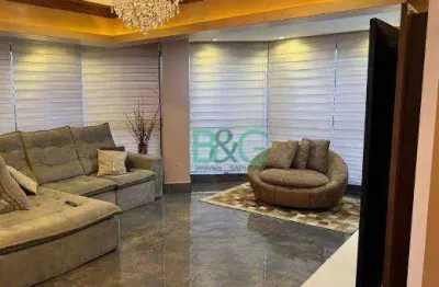 Apartamento com 3 dormitórios à venda, 126 m² por r$ 1.100.000,00 - carrão - são paulo/sp